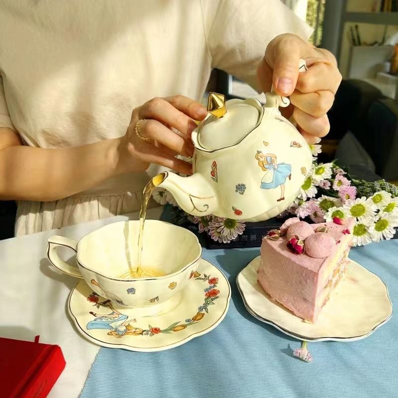 Old Fashioned Glass - Juego de Té y Café de