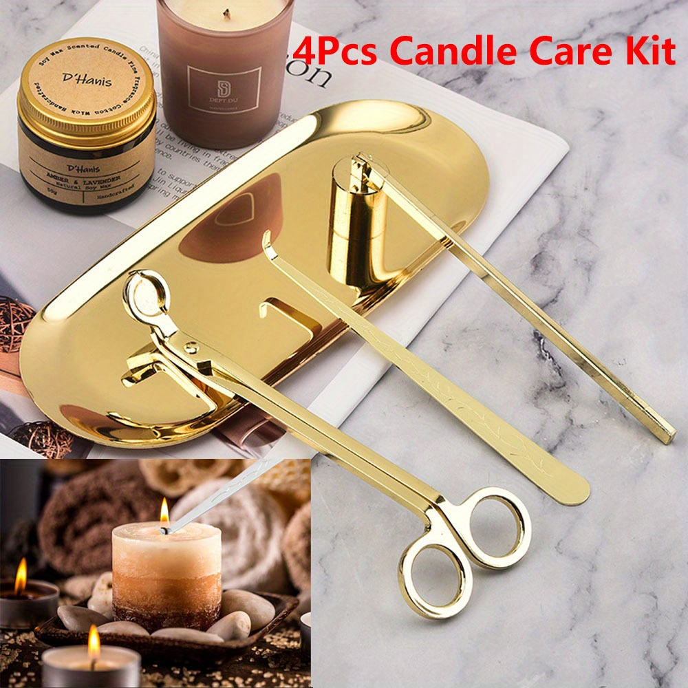 Home Barber - 4 unids/set Kit de cuidado de