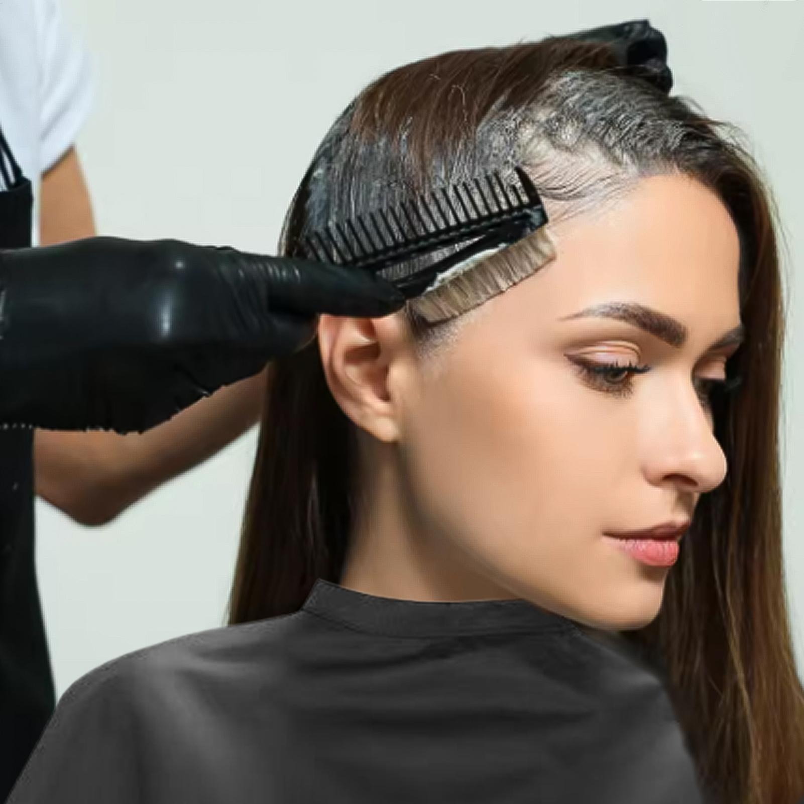 Home Barber - Capa de peluquería impermeable, corta y