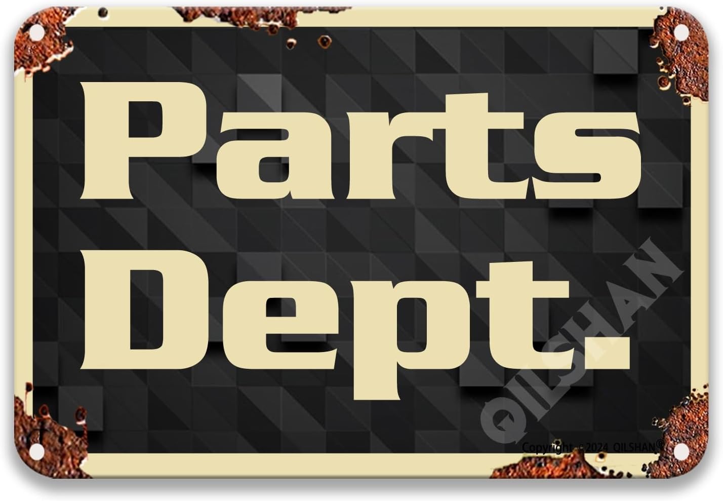 Home Bar And Coffee - Letreros de metal vintage para el