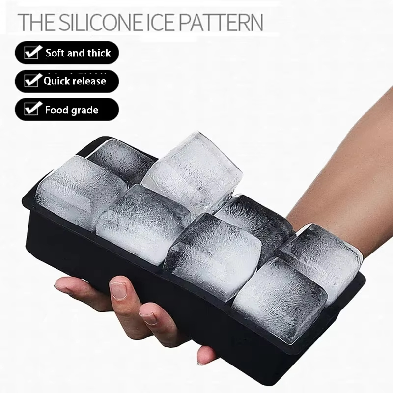 Ice Mold Sphere - Molde grande para comida de hielo,
