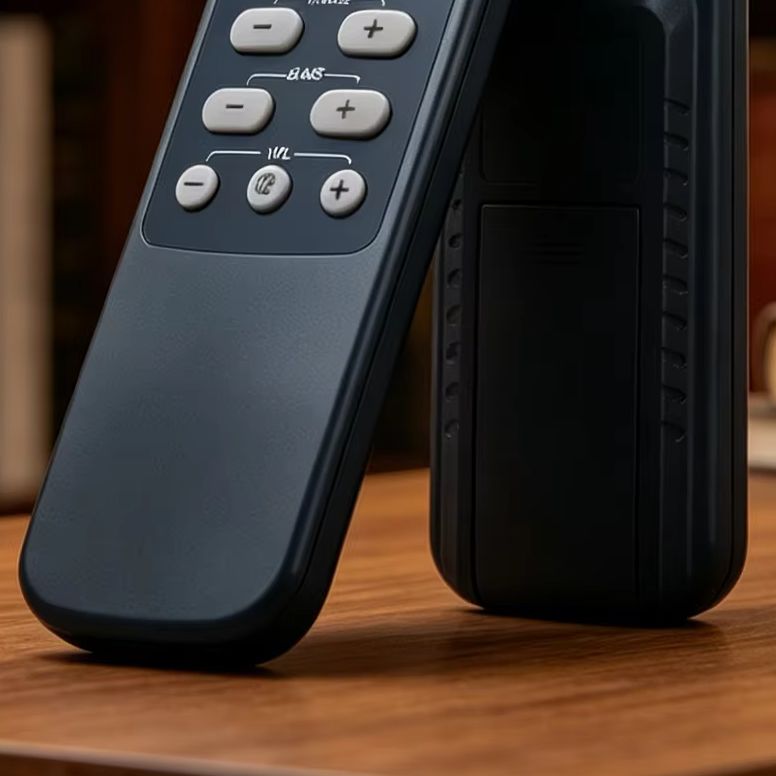 Home Bar And Theater - Control Remoto de Repuesto NK6 Compatible