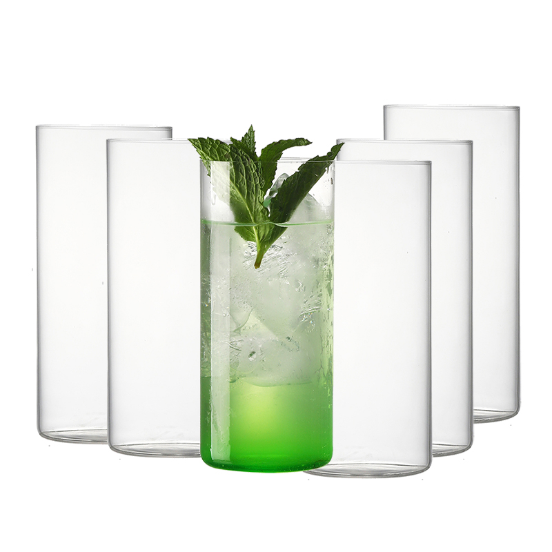 Highball Glass Set - Copa de cóctel extra ligera, copas