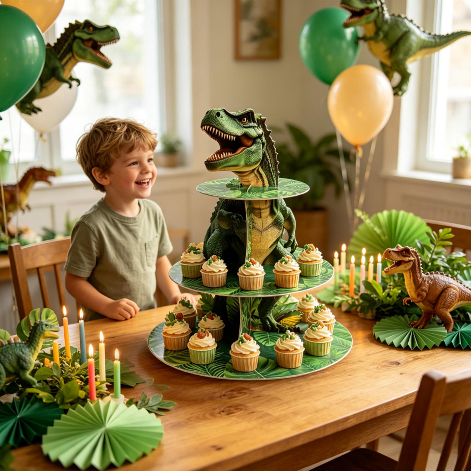 Soporte para Cupcakes de 3 Niv - Home Bar Shelves reseña y precio