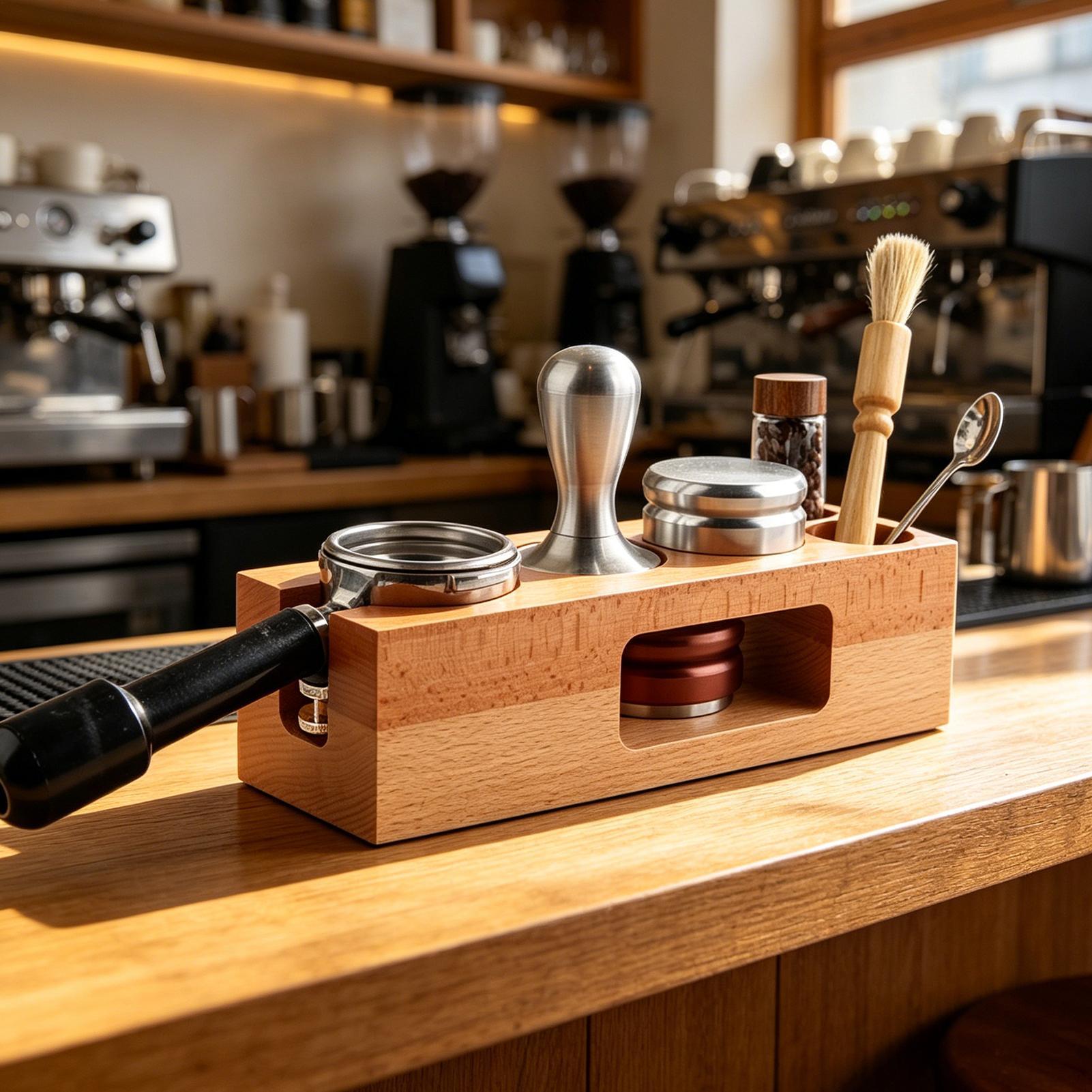 Estación de prensado de café e - Home Bar And Counter reseña y precio