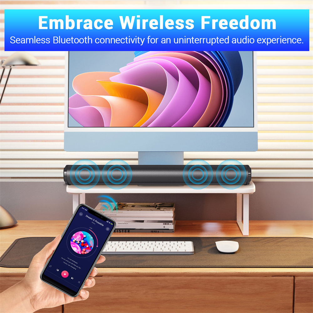 Barra de sonido, sistema de so - Home Bar And Theater reseña y precio