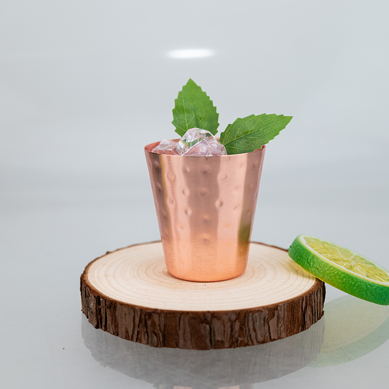Juego de 3 Tazas de Cobre Puro - Mule Copper Mug reseña y precio