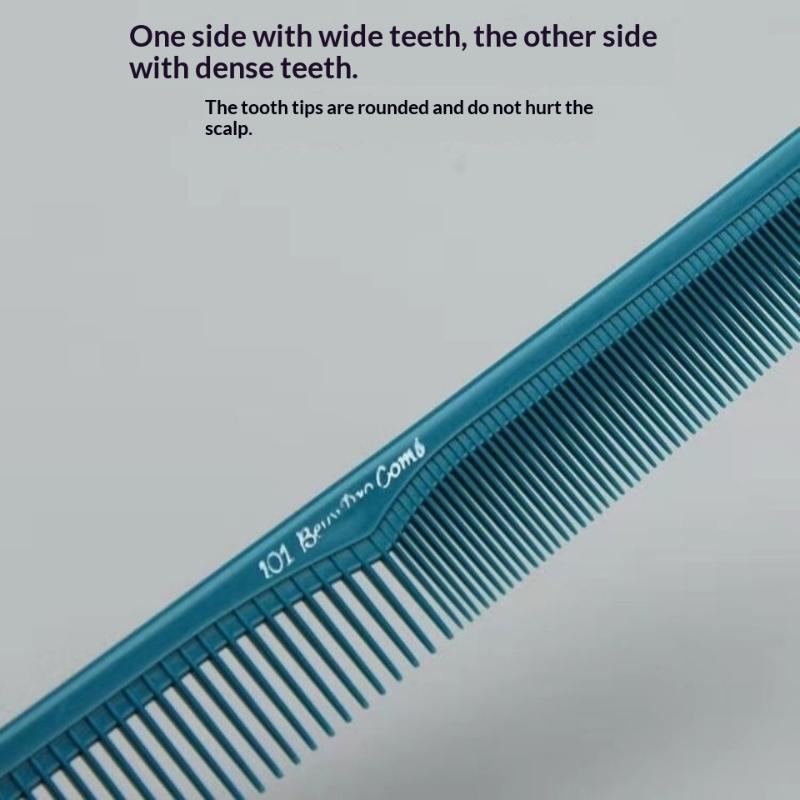 Peine Profesional de Dientes F - Home Barber reseña y precio