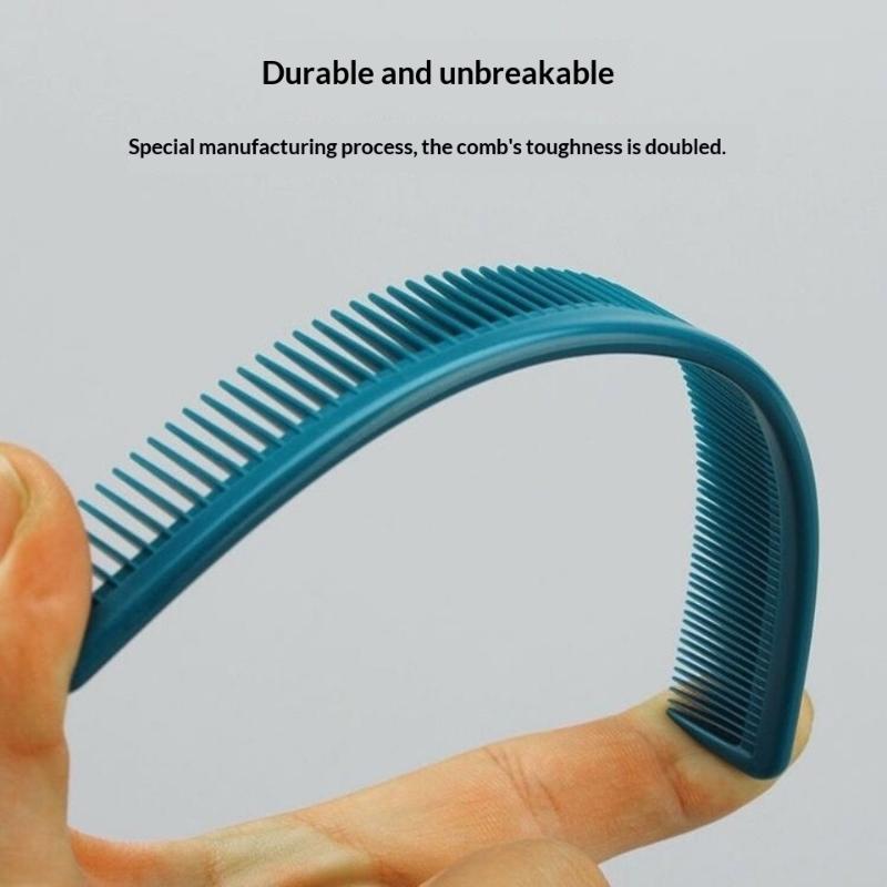 Peine Profesional de Dientes F - Home Barber reseña y precio