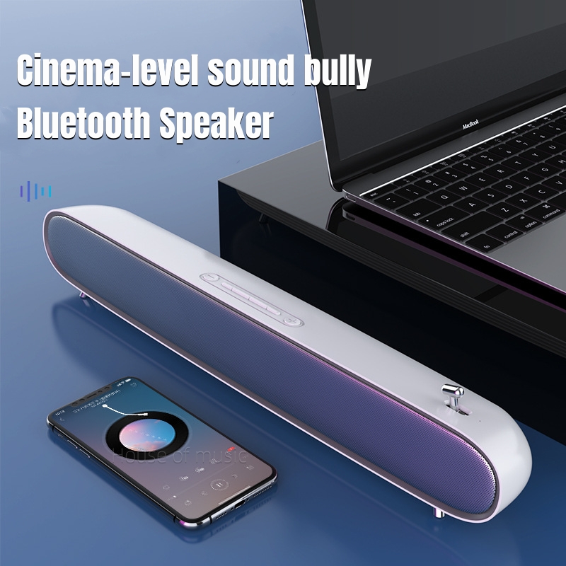 Barra de sonido con cable y ca - Home Bar And Theater reseña y precio