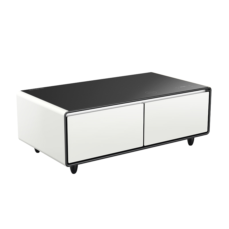 Mesa de Centro Inteligente con - Home Bar And Fridge reseña y precio