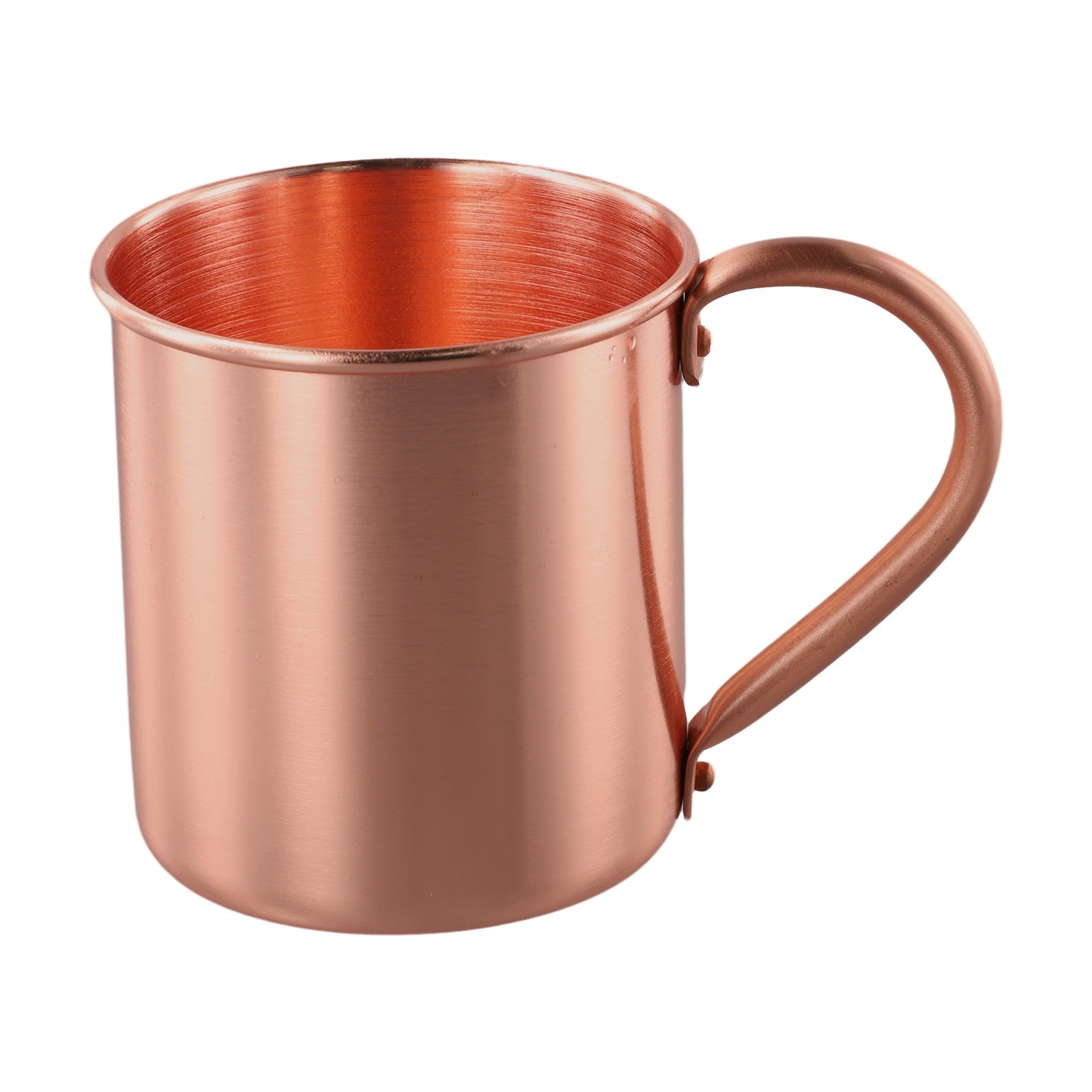 Taza Moscow Mule de cobre puro - Mule Copper Mug reseña y precio