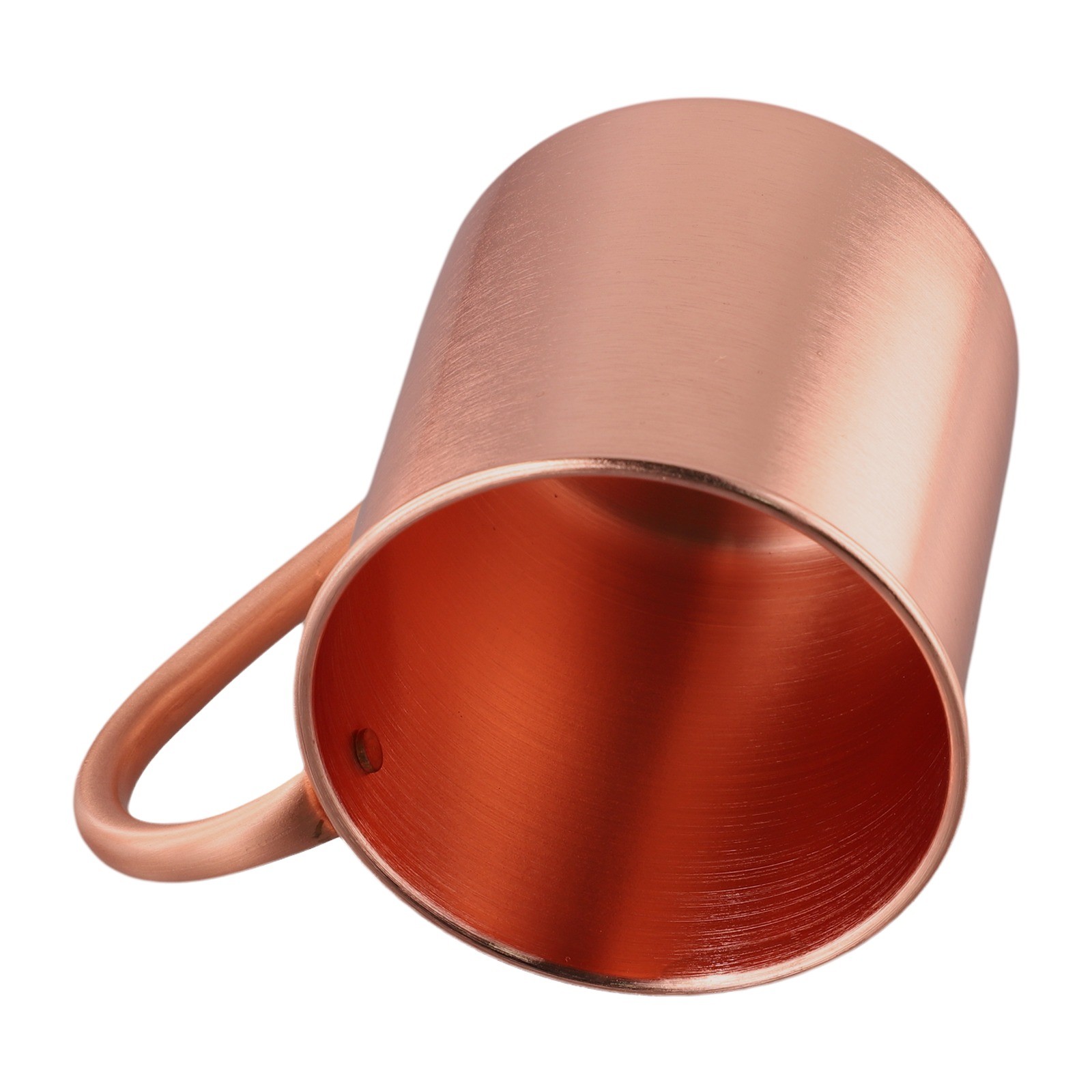 Taza Moscow Mule de cobre puro - Mule Copper Mug reseña y precio