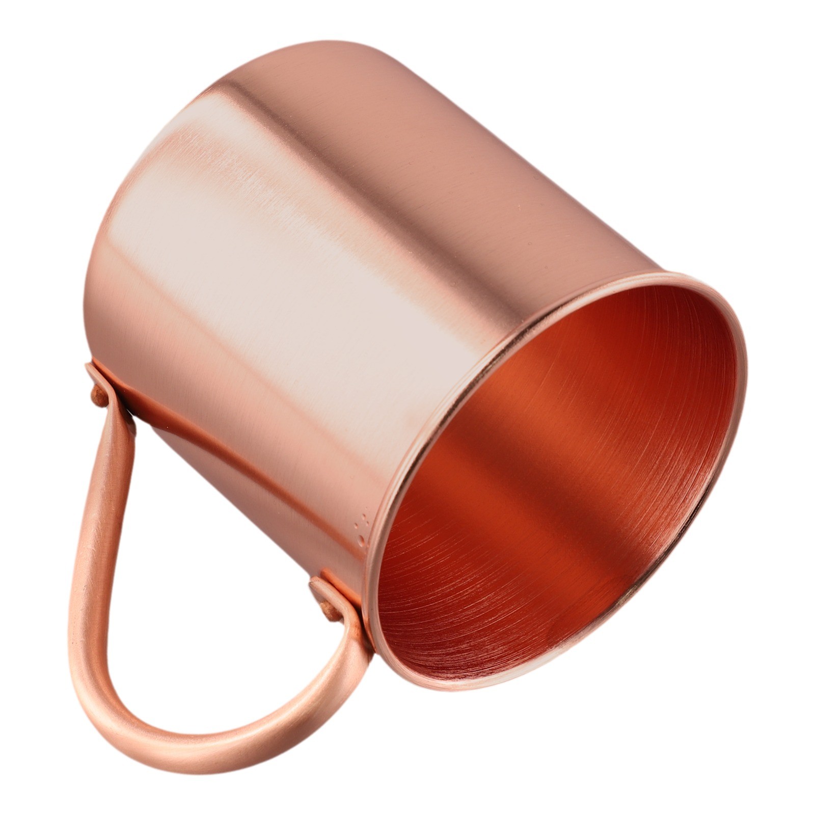 Taza Moscow Mule de cobre puro - Mule Copper Mug reseña y precio