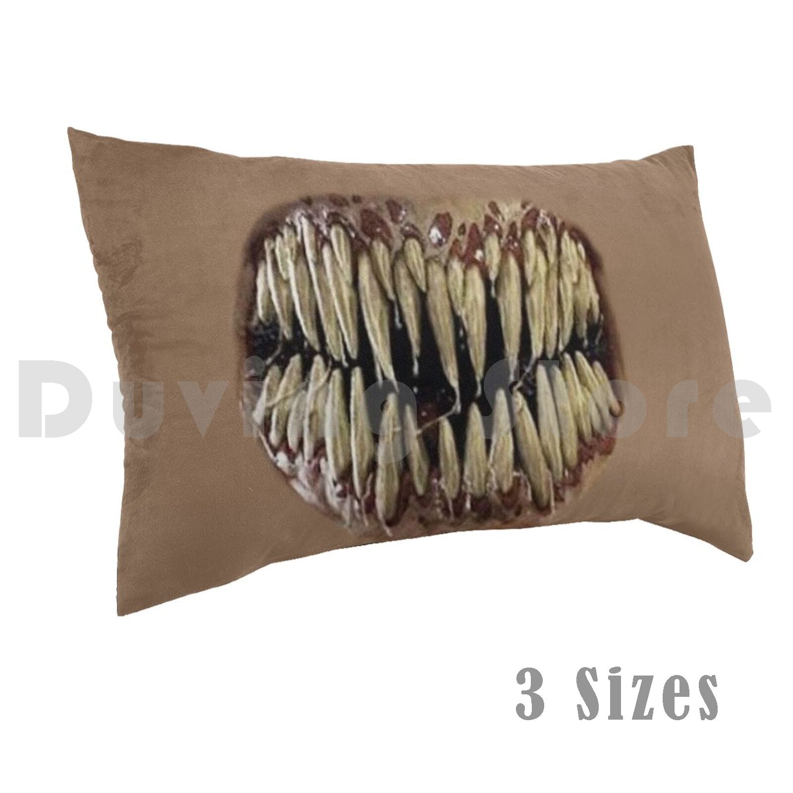 Funda de almohada Baraka Teeth - Home Baraka reseña y precio