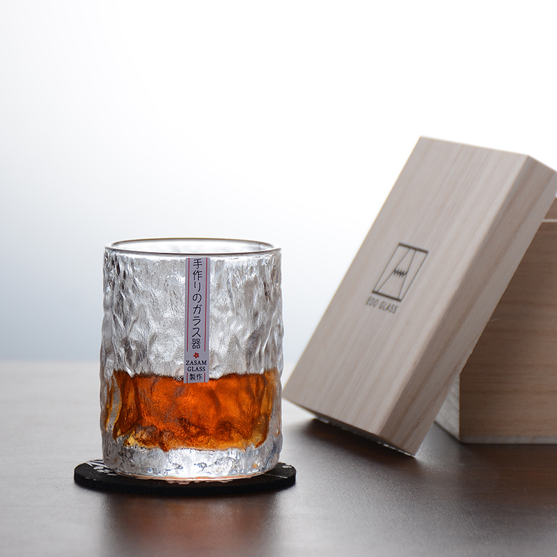 Vaso de glaciar de cristal EDO - Old Fashioned Glass reseña y precio