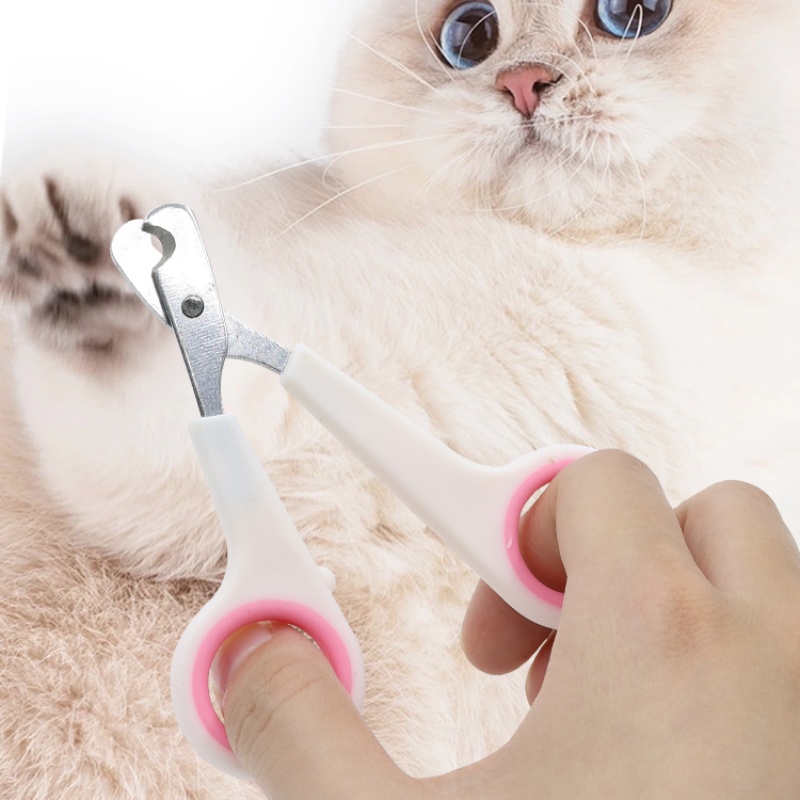 Cortauñas para mascotas, tijer - Home Barber reseña y precio