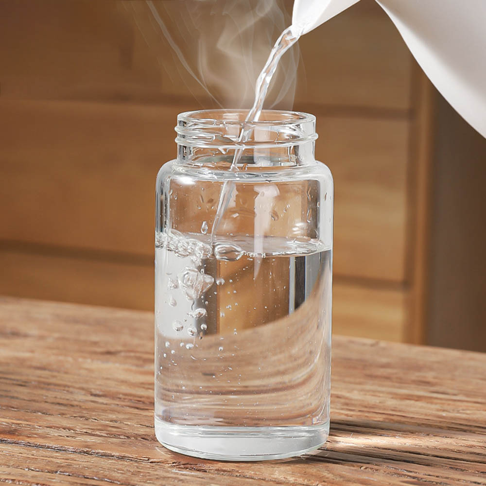 Vidrio de borosilicato alto co - Highball Glass Set reseña y precio