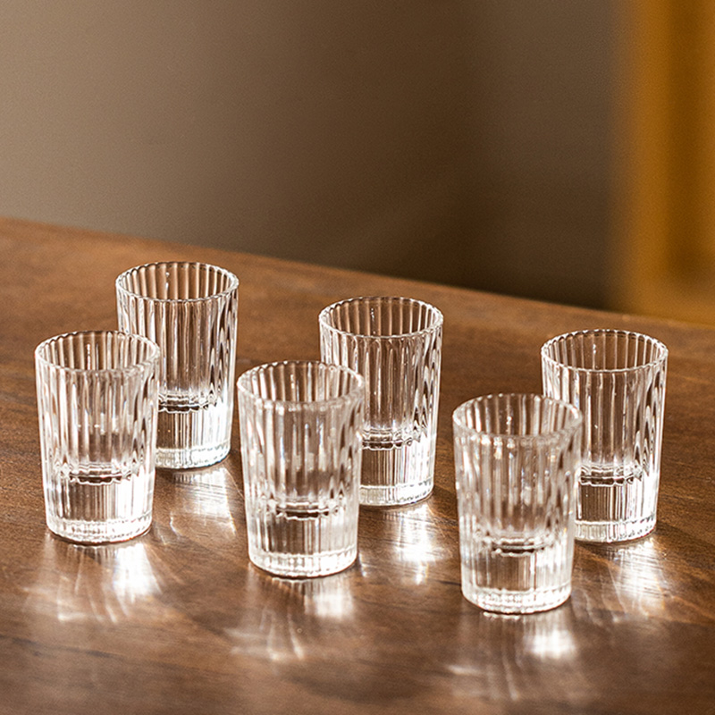Juego de 6 uds. De copas de vi - Old Fashioned Glass reseña y precio
