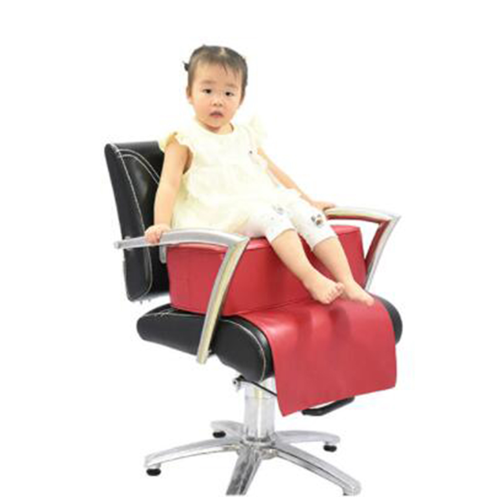 Cojín de asiento elevador para - Home Barber reseña y precio