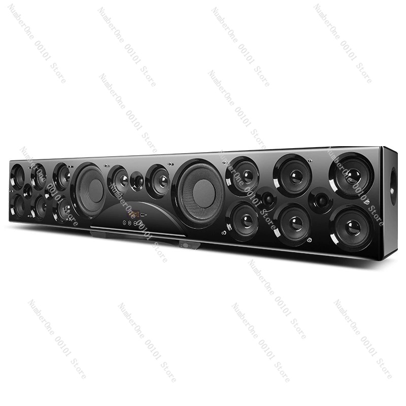 Barra de Sonido Digital Activa - Home Bar And Theater reseña y precio