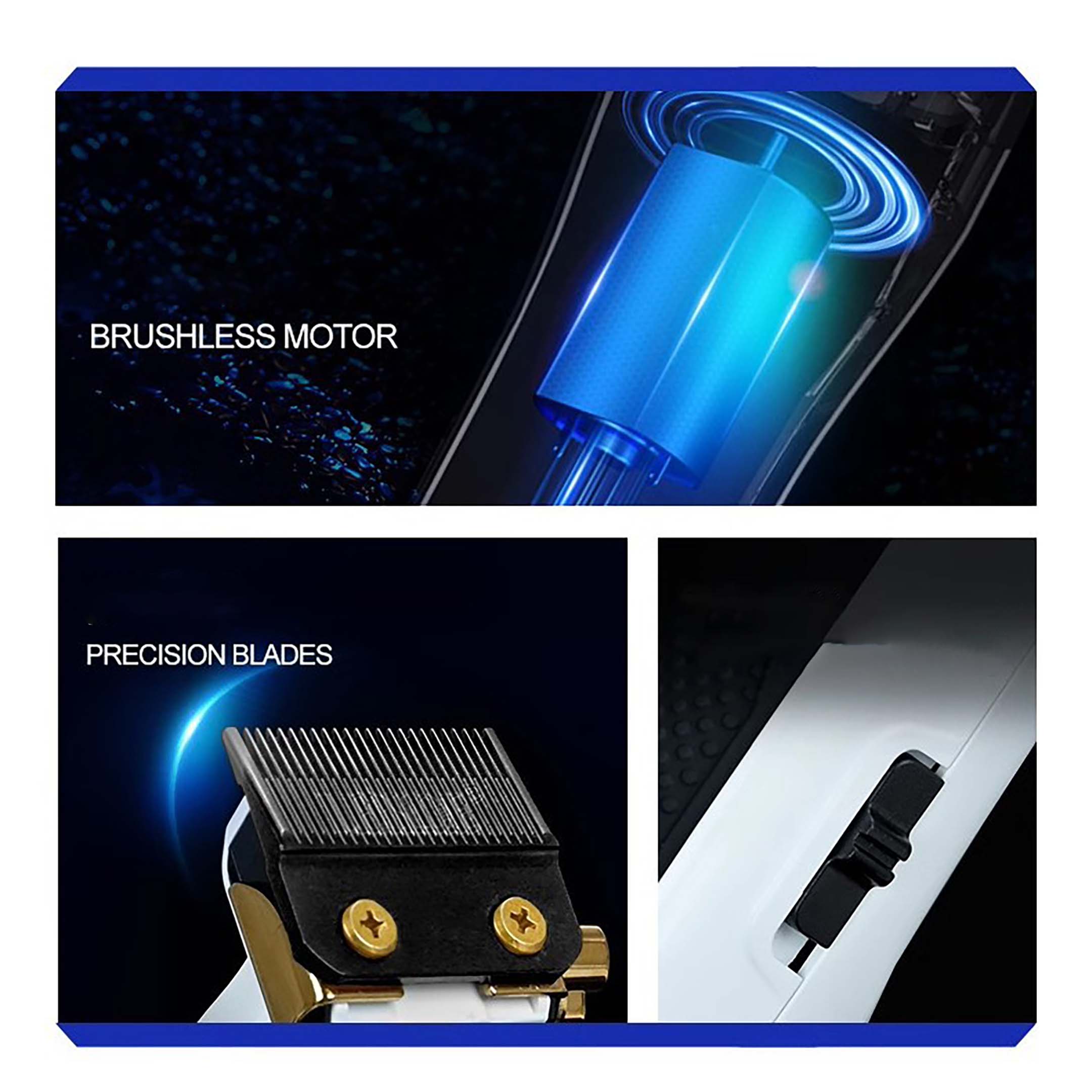 Cortadora de Cabello Eléctrica - Home Barber reseña y precio