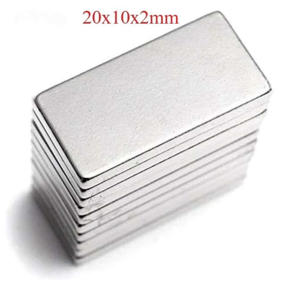 Imanes de Barra de 10x10x2/20x - Home Bar And Fridge reseña y precio