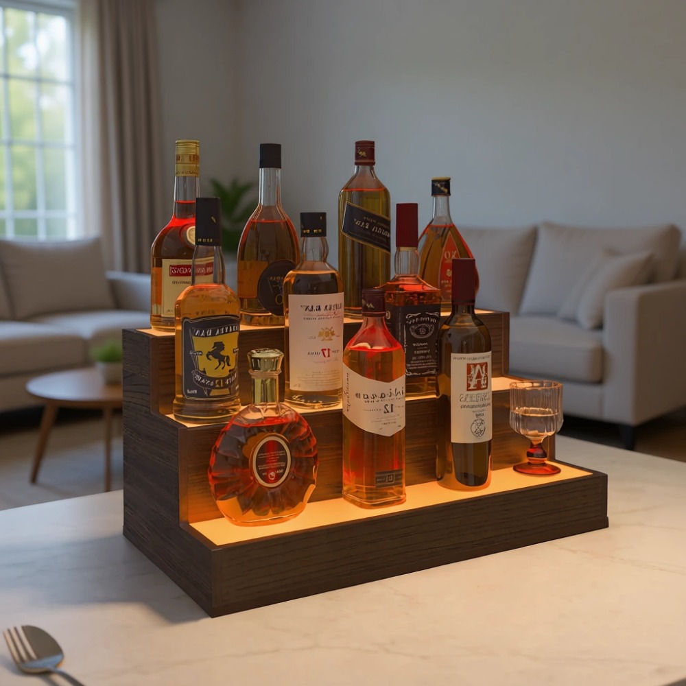 Estante de Exhibición de Botel - Home Bar Shelves reseña y precio