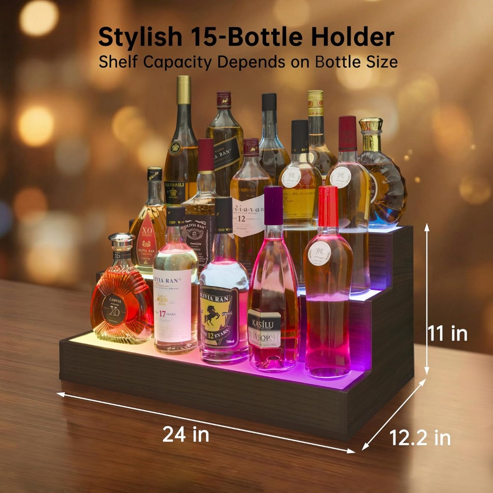Estante de Exhibición de Botel - Home Bar Shelves reseña y precio