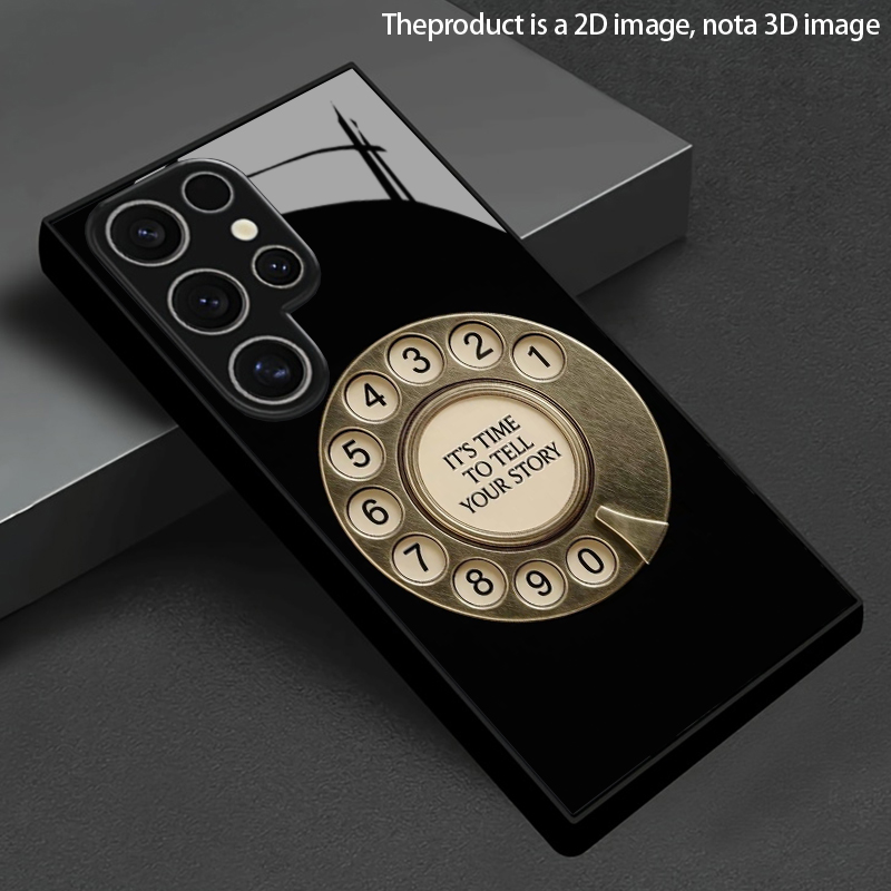 Funda Protectora de Vidrio Tem - Old Fashioned Glass reseña y precio