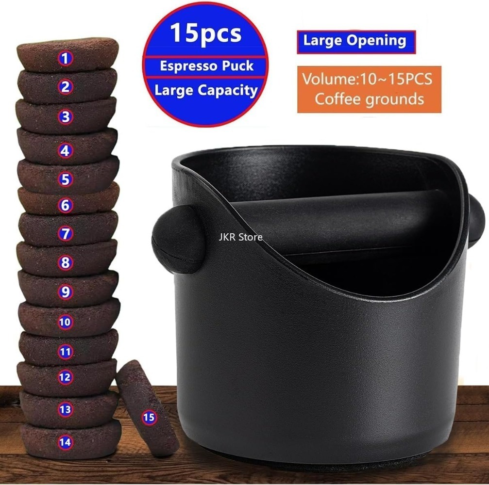Contenedor de Residuos de Café - Home Bar And Counter reseña y precio