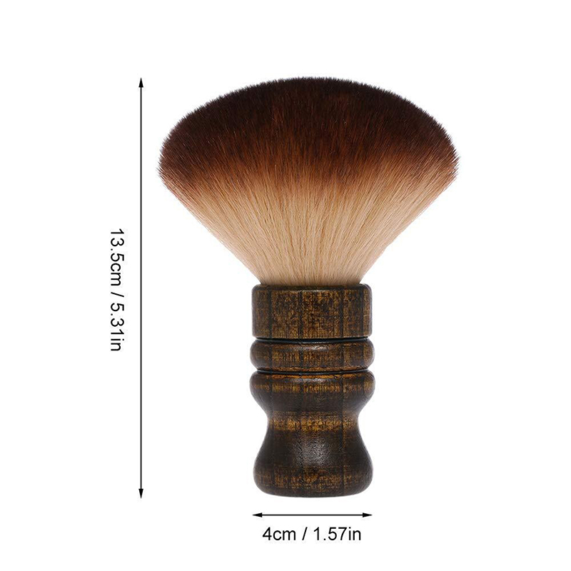 NUEVO Cepillo Suave para Barbe - Home Barber reseña y precio