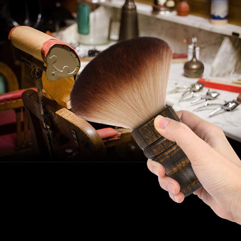 NUEVO Cepillo Suave para Barbe - Home Barber reseña y precio