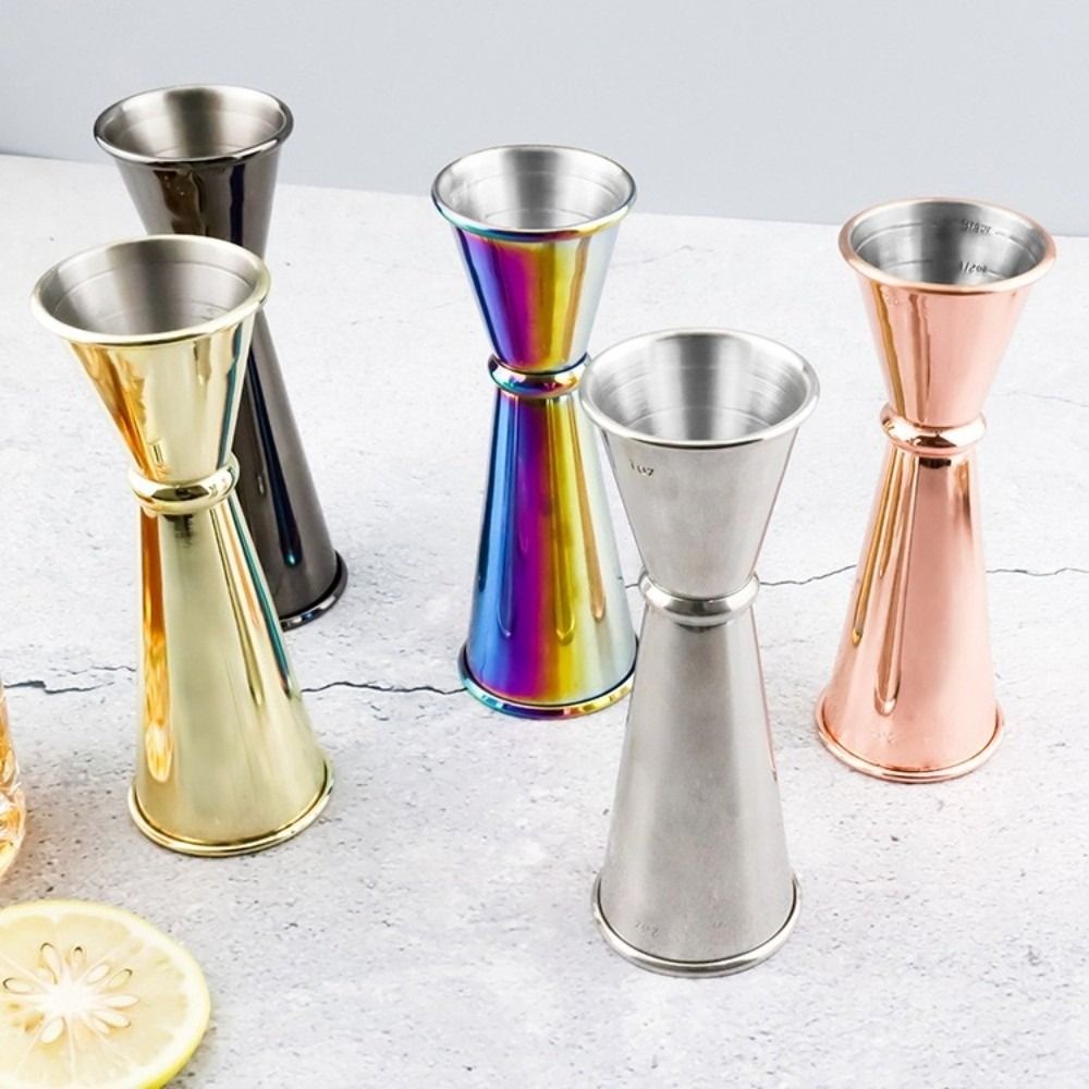 Jigger Doble para Cócteles Est - Jigger Double Sided reseña y precio
