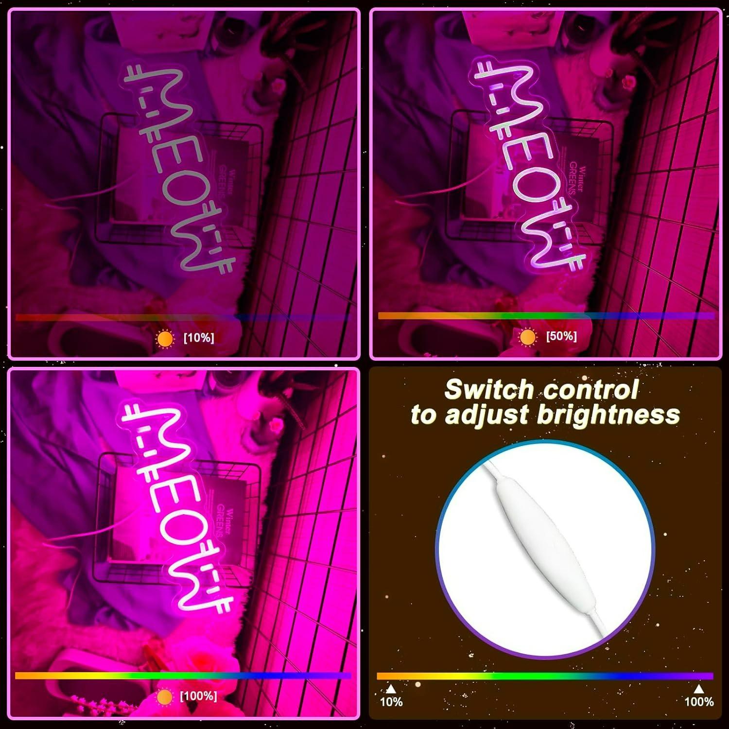 Letrero Luminoso LED de Neón c - Home Bar Signs reseña y precio