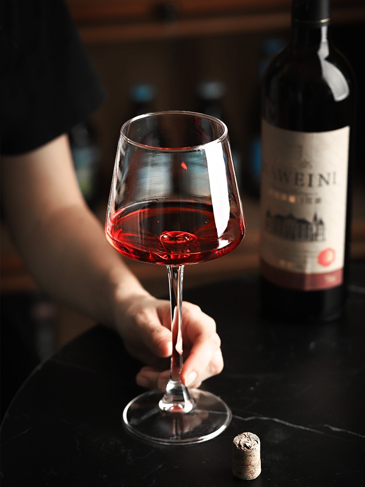Juego de 6 Copas de Vino Tinto - Highball Glass Set reseña y precio