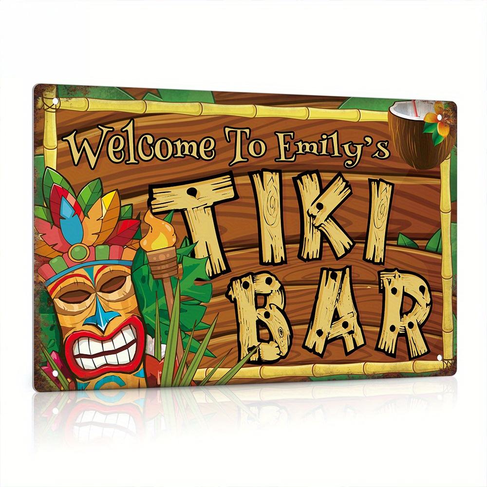 Letrero Decorativo Personaliza - Home Bar And Kitchen reseña y precio