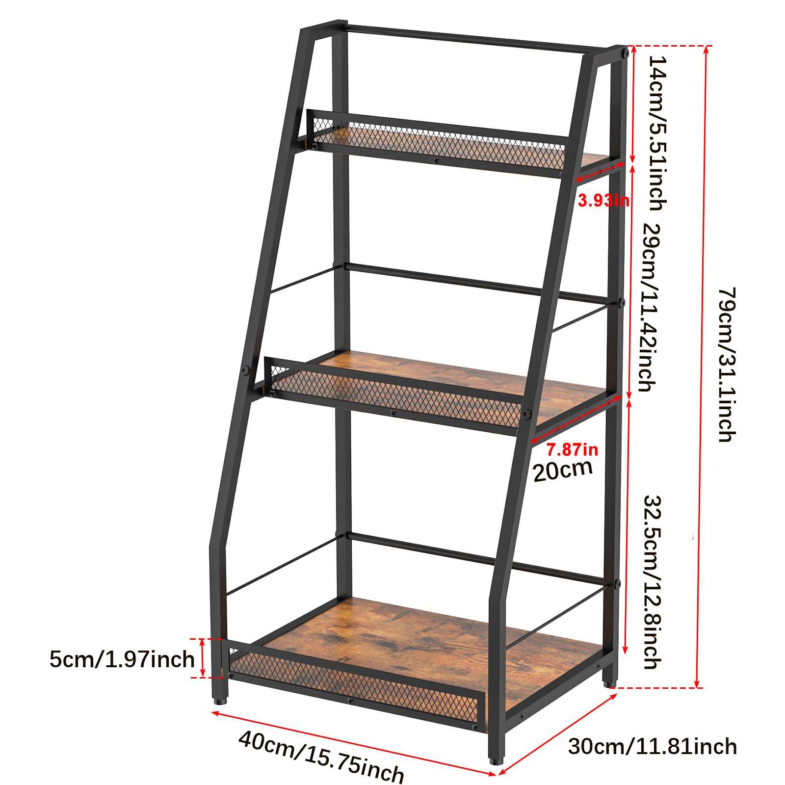 Estante para Licores y Especia - Home Bar Shelves reseña y precio