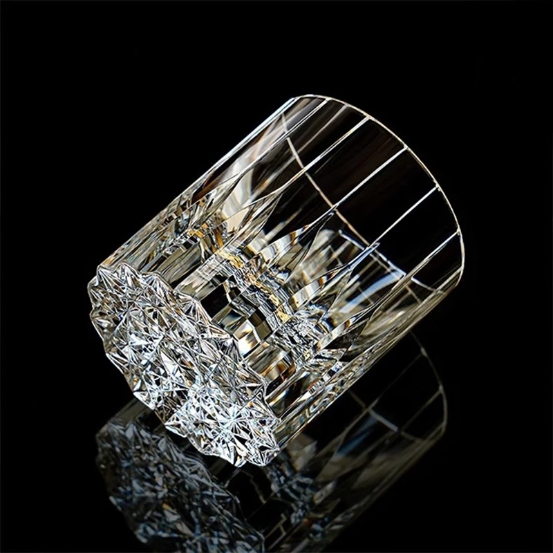 Vaso de Whisky de Cristal Edo  - Highball Glass Set reseña y precio