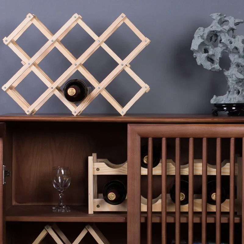 Estantes apilables para almace - Home Bar Shelves reseña y precio