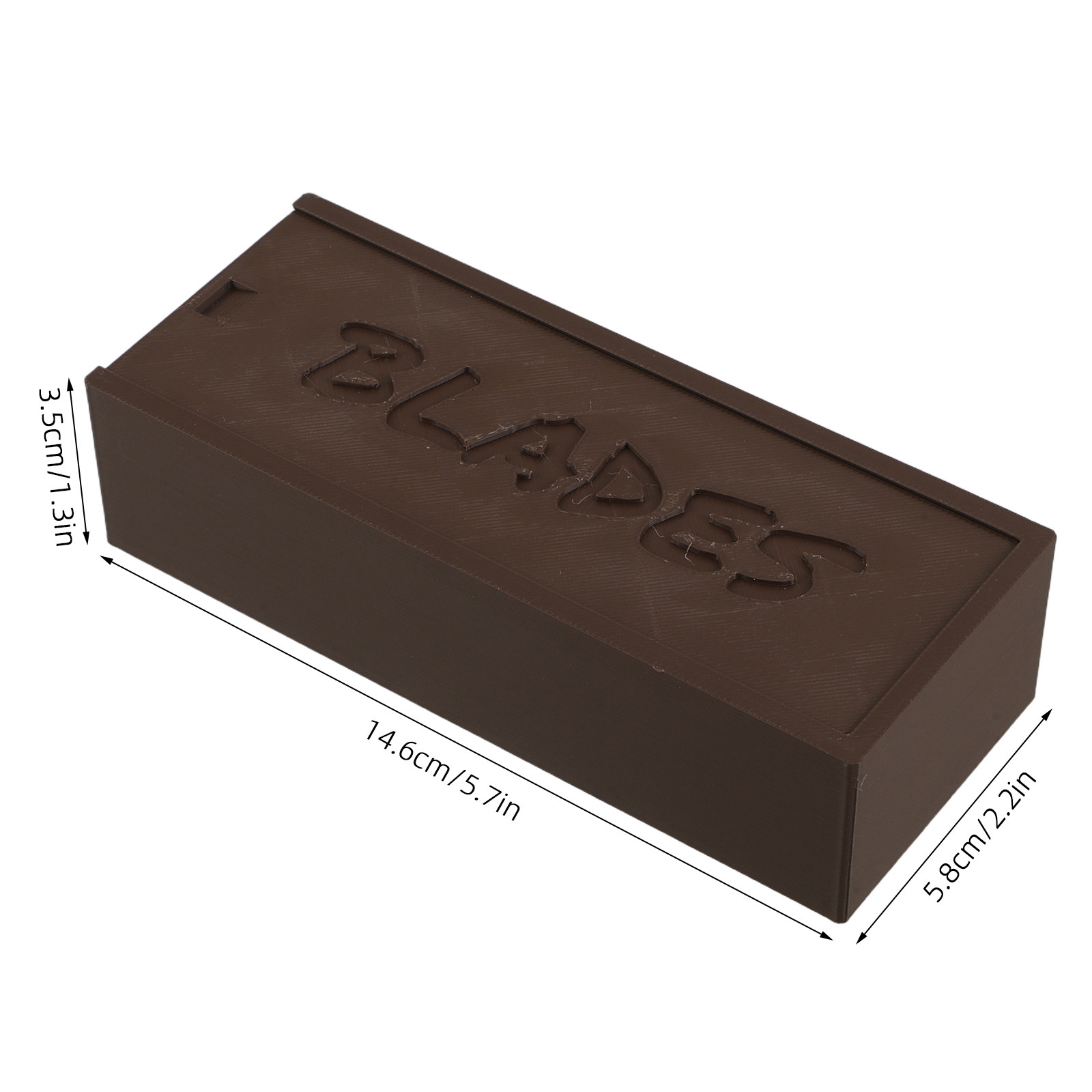 Caja Organizadora de Cuchillas - Home Barber reseña y precio