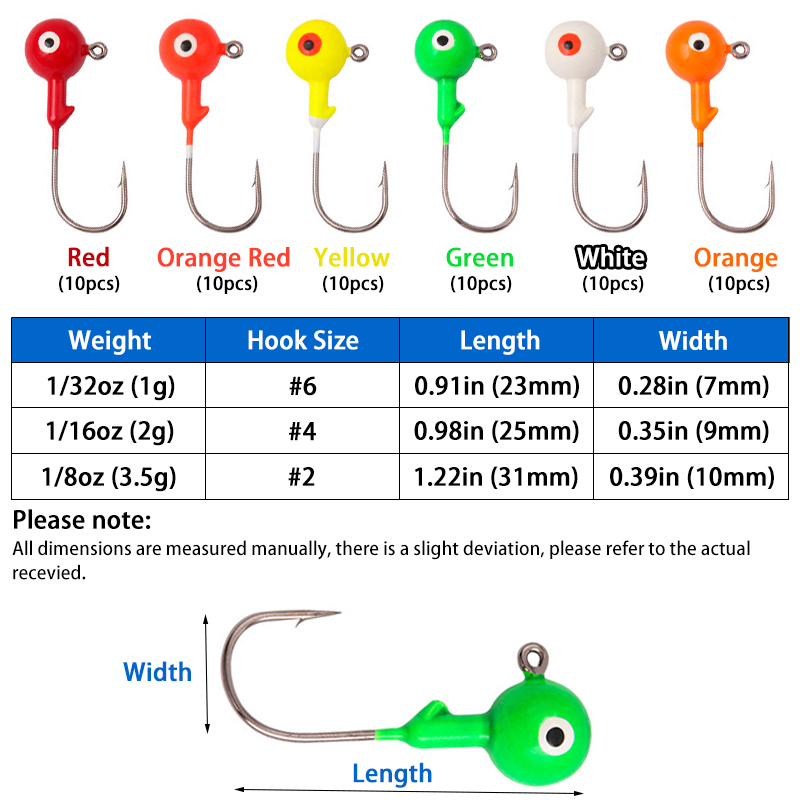 Anzuelos de pesca con cabeza d - Jigger Double Sided reseña y precio