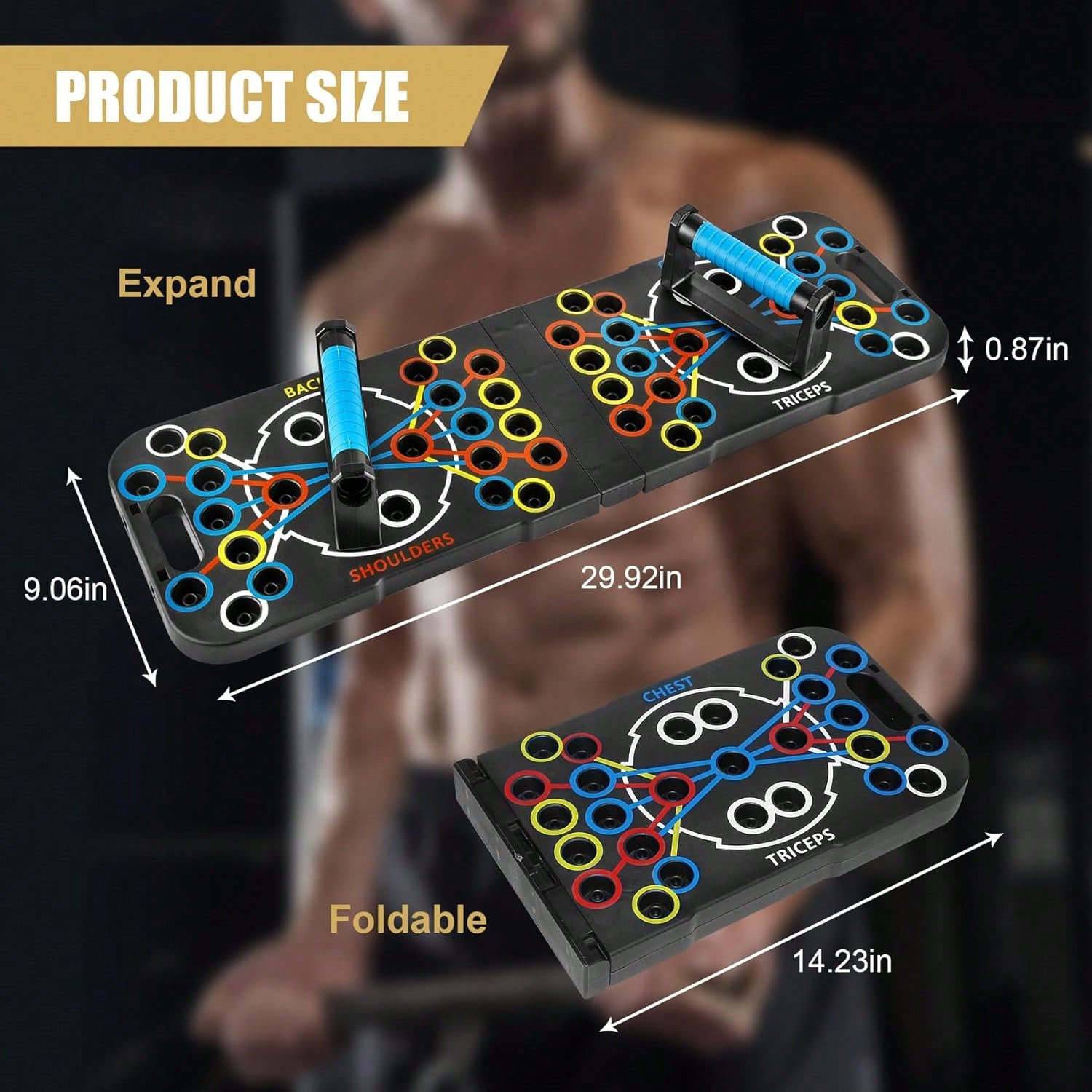 Kit de equipo de entrenamiento - Home Bar Setup Kit reseña y precio