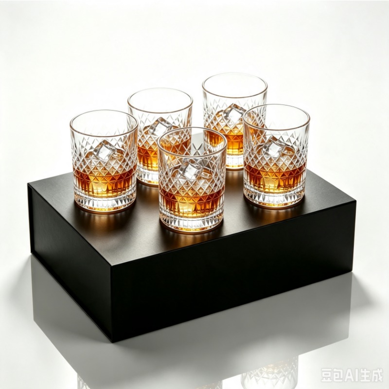 Vasos de whisky estilo antiguo - Old Fashioned Glass reseña y precio