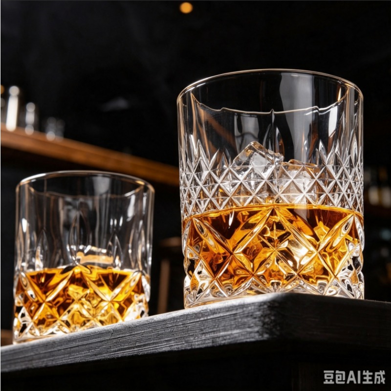 Vasos de whisky estilo antiguo - Old Fashioned Glass reseña y precio